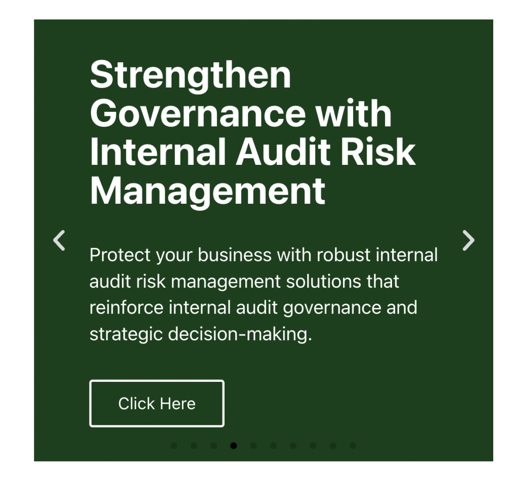 3K Accounting | Internal Audit Services